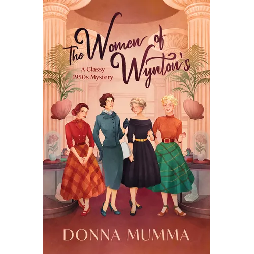 The Women of Wynton's: A Classy 1950s Mystery