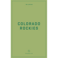 Wildsam Field Guides: Colorado Rockies