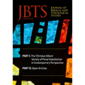 Journal of Biblical and Theological Studies, Issue 6.1