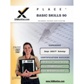 Place Basic Skills 90 Teacher Certification Test Prep Study Guide