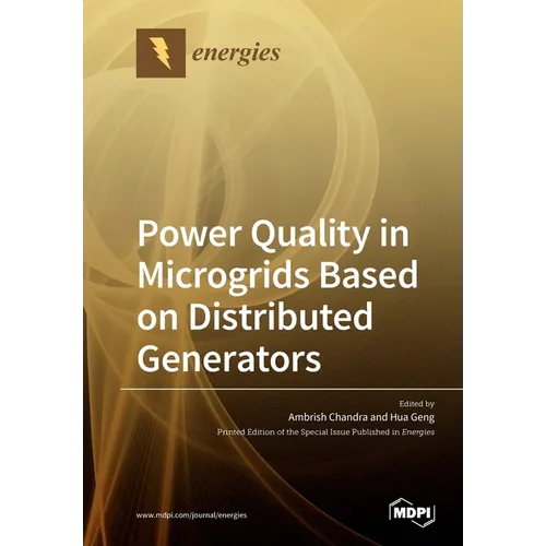 Power Quality in Microgrids Based on Distributed Generators