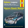 Subaru Legacy Includes Legacy Outback & Legacy Brighton 1990-99