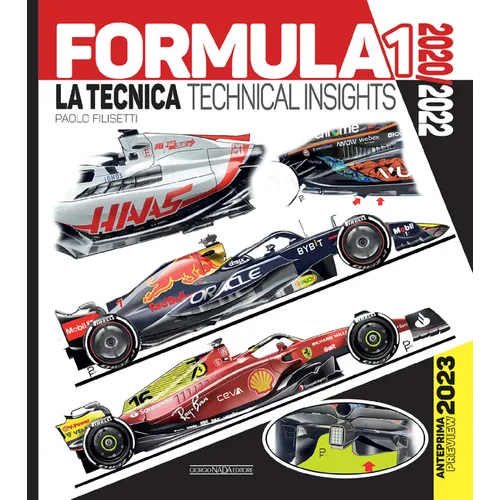 Formula 1 2020-2022: Technical Insights (Preview 2023)