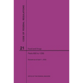 Code of Federal Regulations Title 21, Food and Drugs, Parts 800-1299, 2020