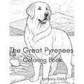 The Great Pyrenees Coloring book