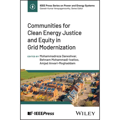 Communities for Clean Energy Justice and Equity in Grid Modernization