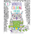 Mindful Coloring for Kids