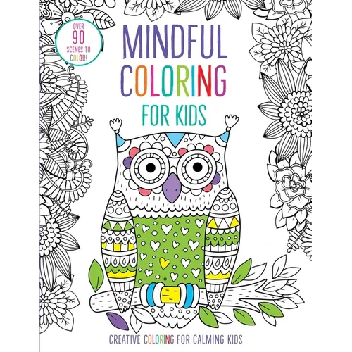 Mindful Coloring for Kids