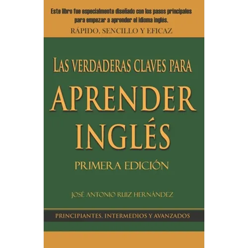Las verdaderas claves para aprender inglés
