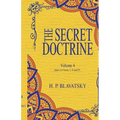 The Secret Doctrine, Volume IV: Index to Volumes I, II, and III