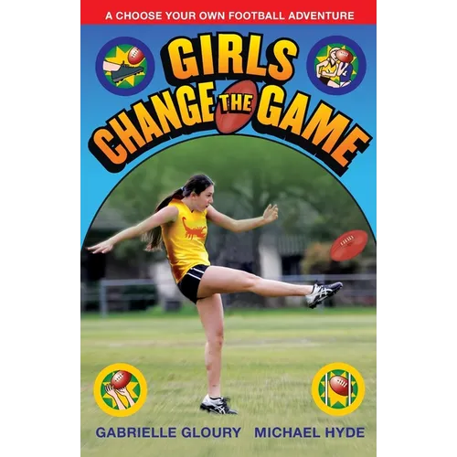 Girls Change the Game