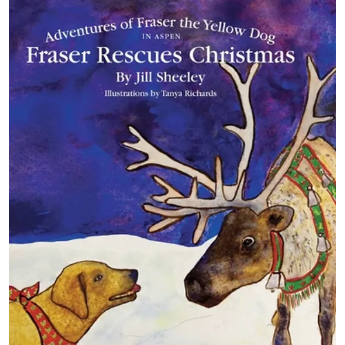 Adventures of Fraser the Yellow Dog, Fraser Rescues Christmas in Aspen