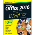 Office 2016 All-In-One for Dummies