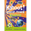 Kahoot! Quiz Time Earth: 250 Trivia Questions (with Qr Codes Inside for 150 Interactive Bonus Questions) - Educational Kids Quiz Book