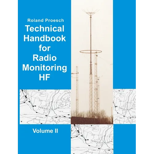 Technical Handbook for Radio Monitoring HF Volume II