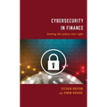 Cybersecurity in Finance: Getting the Policy Mix Right