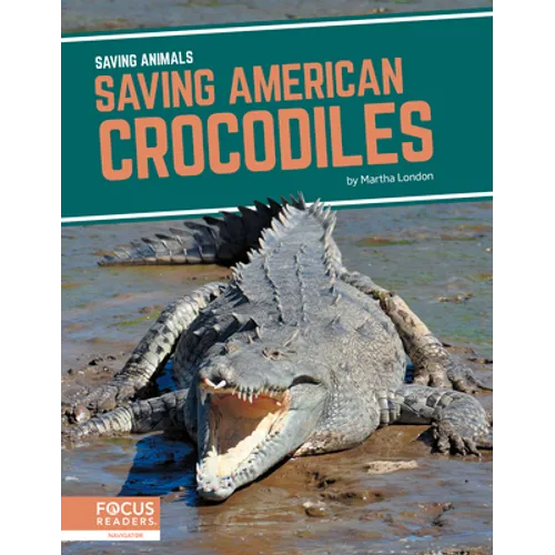 Saving American Crocodiles