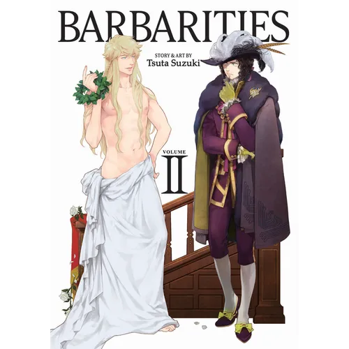 Barbarities II