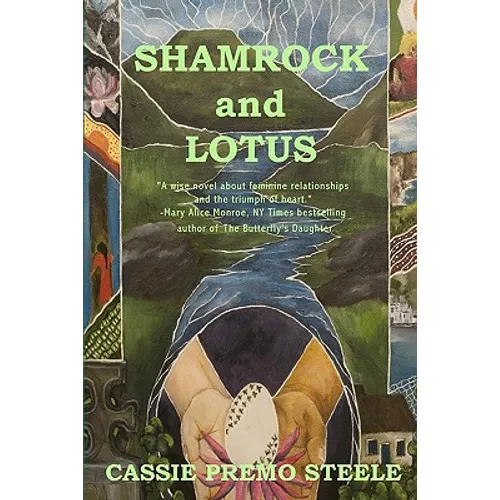 Shamrock and Lotus