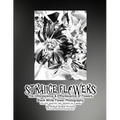 STRANGE FLOWERS The Inflorescence & Efflorescence of Flowers Black White Flower Photography COLLECT DIGITAL ART PRINTS IN A BOOK by Artist Grace Divin