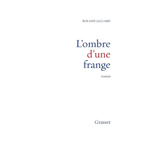 L'ombre d'une frange
