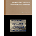 Proceedings of the 19'th Annual Tcl Assocation Tcl/Tk conference