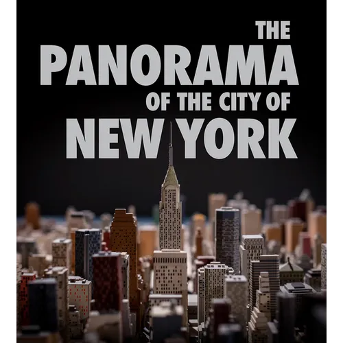 Panorama of the City of New York