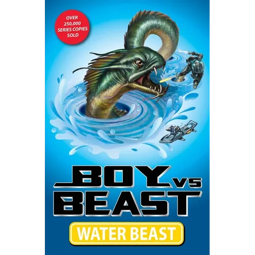 Boy vs. Beast 1: Water Beast