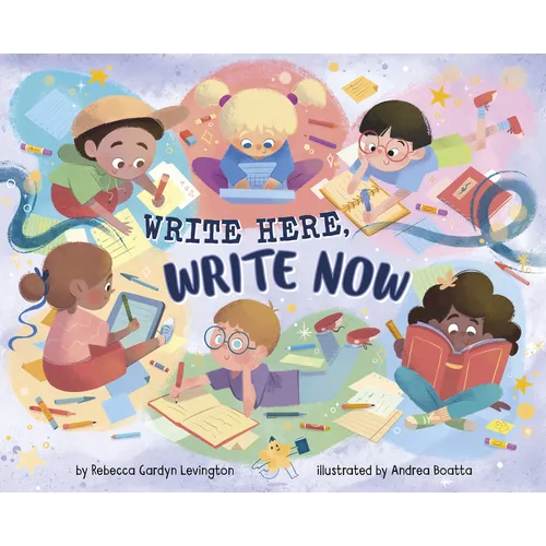 Write Here, Write Now