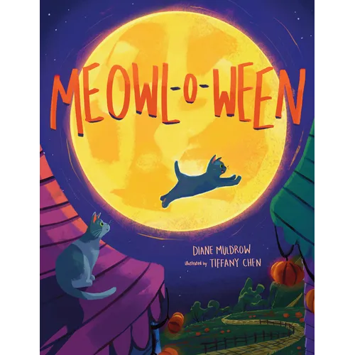 Meowloween (Meowl-O-Ween)
