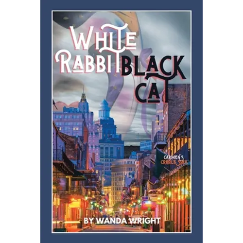 White Rabbit Black Cat