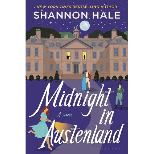 Midnight in Austenland: Updated Edition