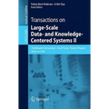 Transactions on Large-Scale Data- And Knowledge-Centered Systems II