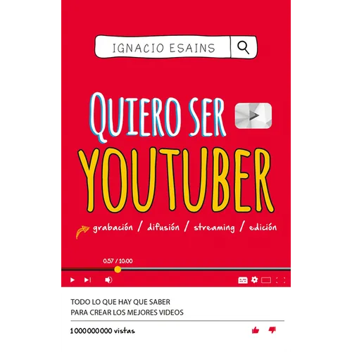 Quiero Ser Youtuber / I Want to Be a Youtuber
