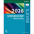 Buck's Workbook for Step-By-Step Medical Coding, 2026 Edition