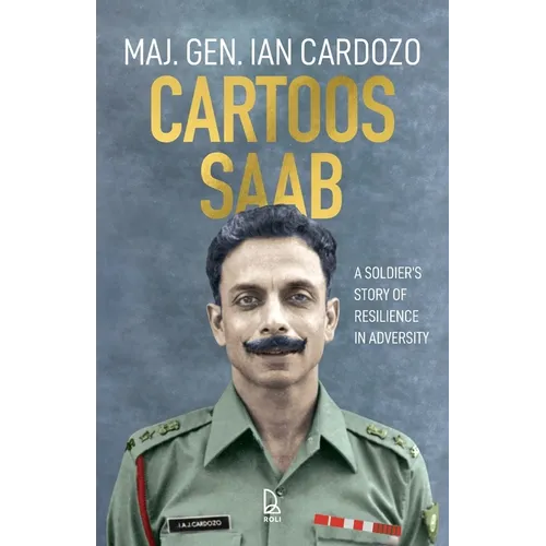 Cartoos Saab: A Soldier's Story Of Resilience In Adversity