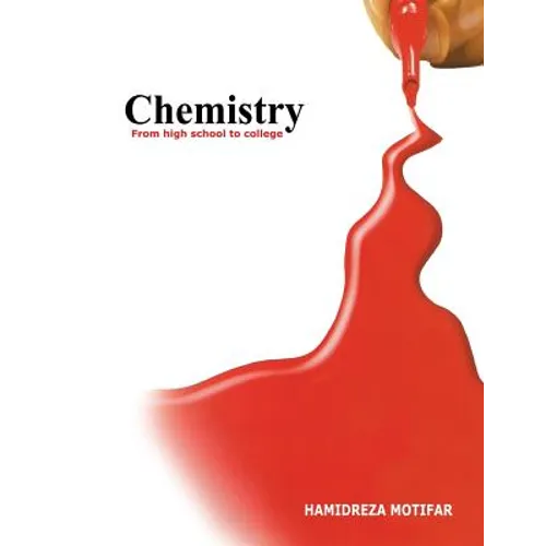 Chemistry from High School to College