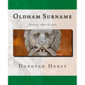Oldham Surname: Ireland: 1600s to 1900s