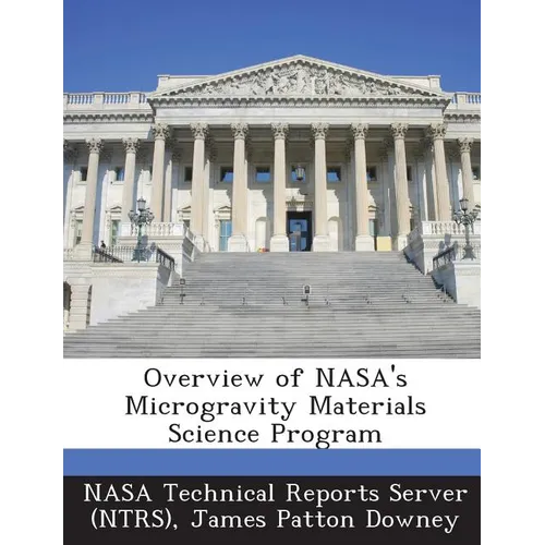 Overview of NASA's Microgravity Materials Science Program