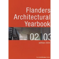 Flanders Architectural Yearbook 02/03