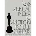 Annual Index to Motion Picture Credits 1978