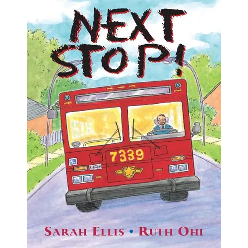 Next Stop!