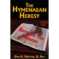 The Hymenaean Heresy: Reverse The Charges!
