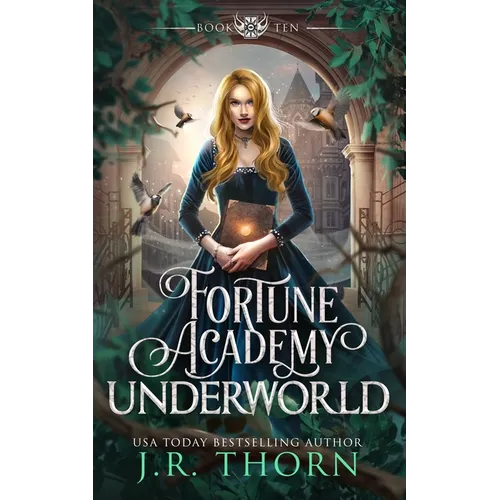 Fortune Academy Underworld: Book Ten
