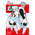 Fire Force 21