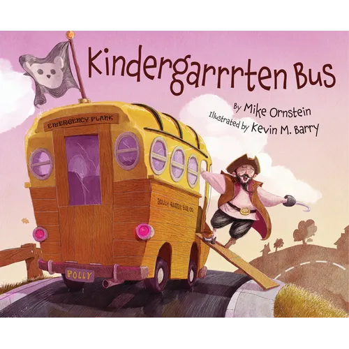Kindergarrrten Bus