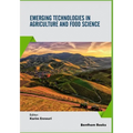 Emerging Technologies in Agriculture and Food Science