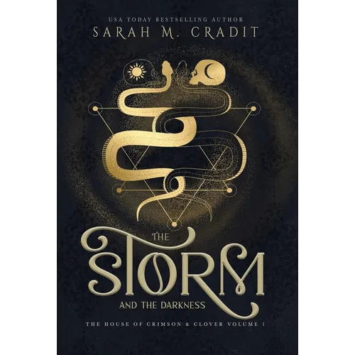 The Storm and the Darkness: A New Orleans Witches Family Saga