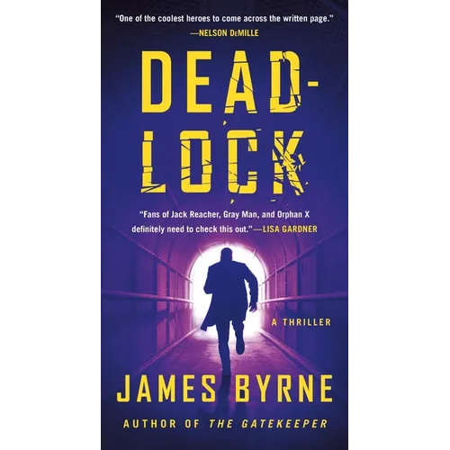 Deadlock: A Thriller