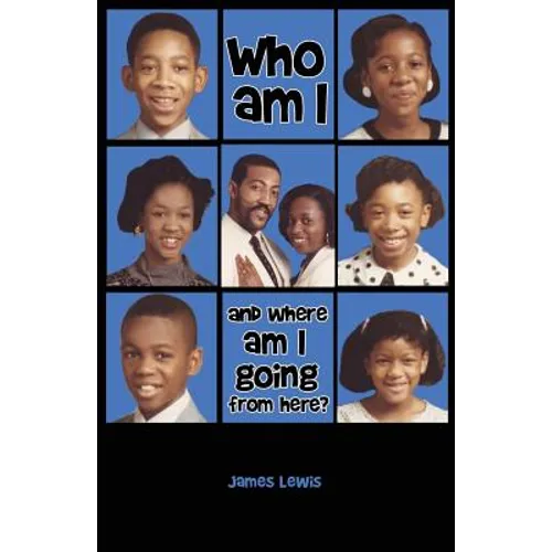 Who am I & Where am I going from here?